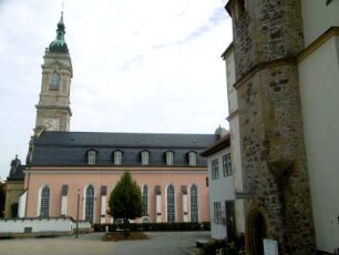 Eisenach: Georgenkirche