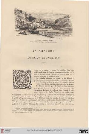 5: La peinture au salon de Paris, 1879, [3]