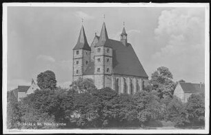 Geithain. Nicolaikirche