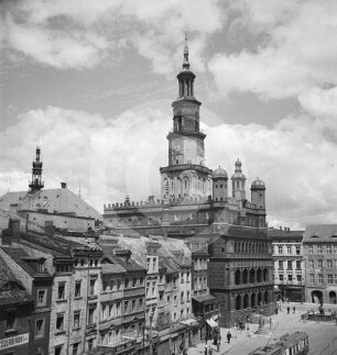 Rathaus Posen