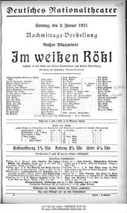 Im weißen Rößl