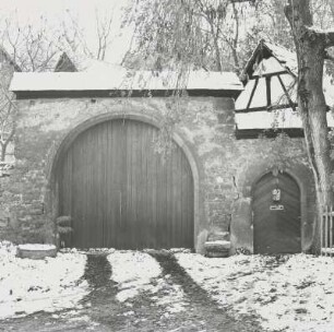 Toranlage