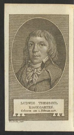 Ludwig Theoboul Kosegarten