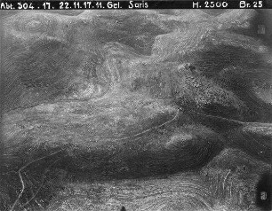 Gel. Saris r. saris l. Strasse v. el-Kerje Anschluss an 740 [GDIp00163] r. Strasse n. Jaffa, Anschluss an Nr. 736