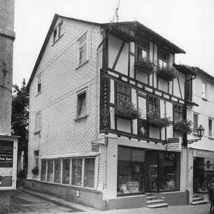 Weilburg, Langgasse 32