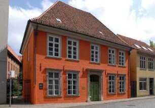 Bremen, Altstadt, Sandstraße 3, Violenstraße