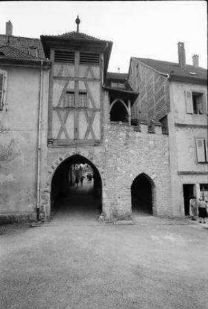 Altkirch: Altes Tor