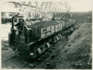 U-Bahn Buenos Aires, Argentinien, 1930