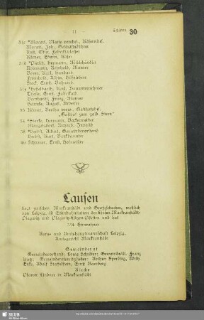 Lausen