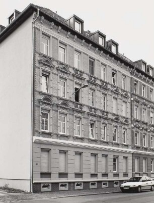 Wohnhaus, Leipzig
