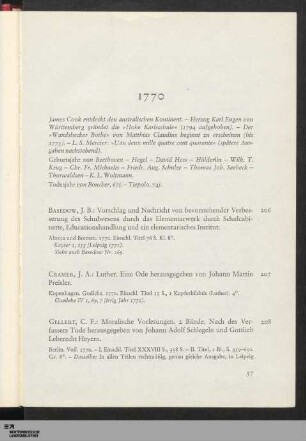 1770 (Nr. 206-220)