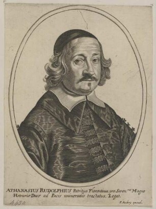Bildnis des Atanasio Ridolfi