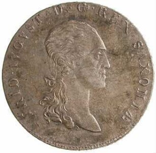 Münze, Taler, 1814