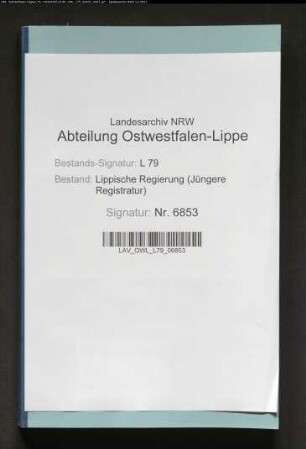 Kriegervereine im Bezirk des Verwaltungsamts Schötmar, Teil 2