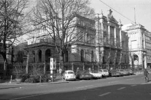 Neues Kulturzentrum Prinz-Max-Palais Karlstraße 10