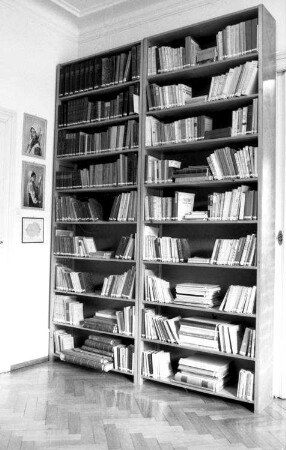 Freiburg: Rumänisches Institut; Bibliothek