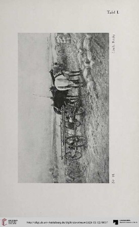Tafel I-XIV