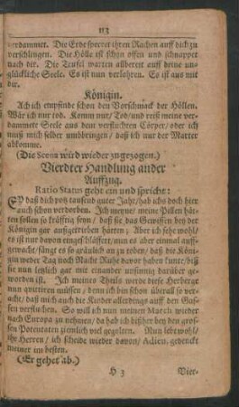 ander Auffzug.