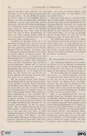 Ein Schmerzensschrei aus Schleswig-Holstein