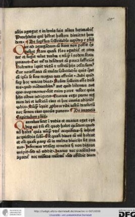 Cur ad congregandum cum stare non possit quas instet, nam quasi flos egreditur et conteritur et fugit velut umbra...