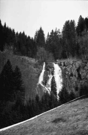 Todtnau: Todtnauer Wasserfälle