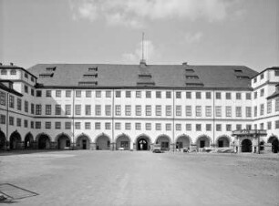 Schloss Friedenstein — Südfassade