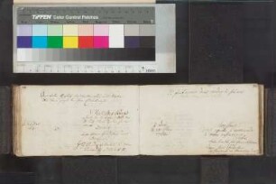 Einträge S. 160 - 179