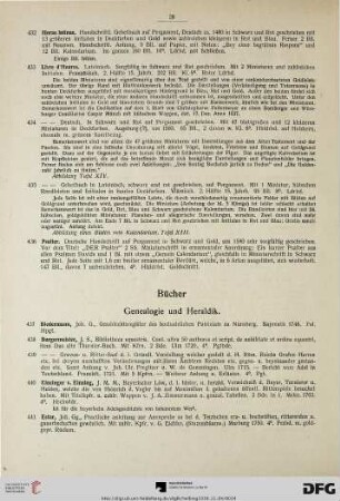 Bücher (Nr. 437-623)