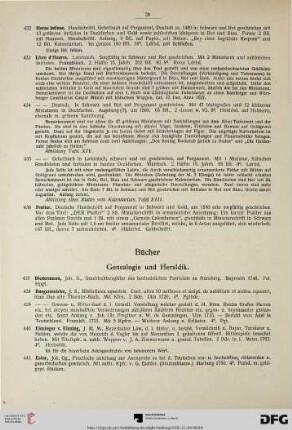 Bücher (Nr. 437-623)