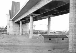 Neubau der Herrenbrücke in Lübeck/Trave