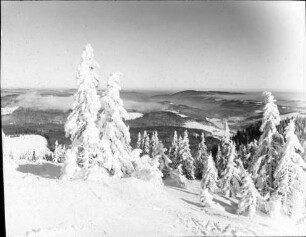 "Seebuck, Blick ins Bärental - Hochfirst (Winter)"