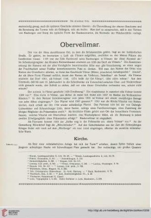 ⟦Obervellmar⟧
