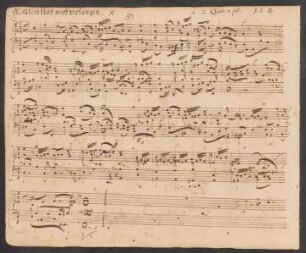 Herzlich tut mich verlangen; org; 3t; BWV 727