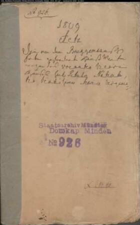Vikariehaus B.M.V.