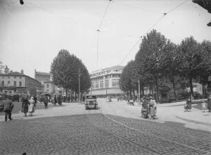Les Magasins Réunis