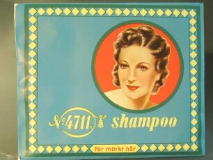 4711 Shampoo