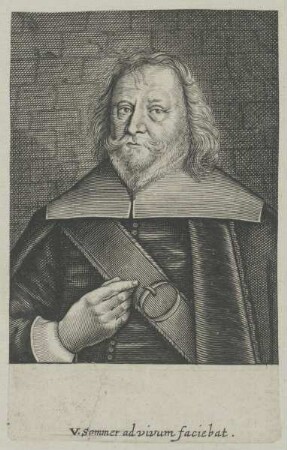 Bildnis des Johann Paul Felwinger