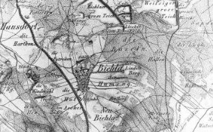 Schönteichen-Biehla. Oberreit, Sect. Bautzen, 1844/46