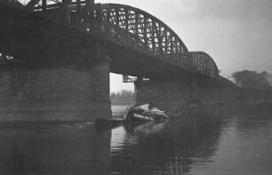 Niederwartha, Elbbrücke