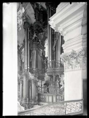 Klosterkirche; Orgel