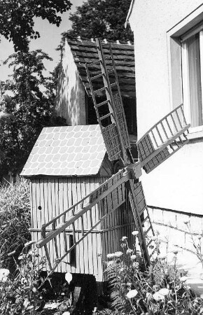 Hoyerswerda-Dörgenhausen. Bockmühlenmodell