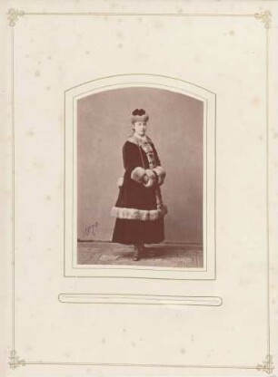Prinzessin "Hilda" von Nassau