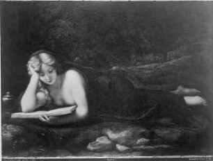 Die heilige Magdalena