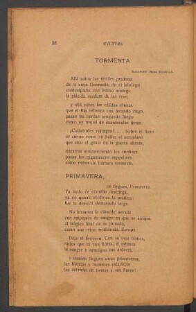 Tormenta