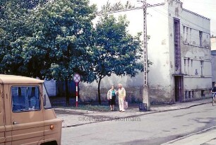 Polen: Tiegenhof: Ziegelhof