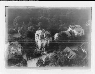 Bünde, Villen Andress, Steinmeister