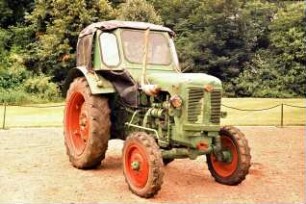 Radtraktor RS 14/30