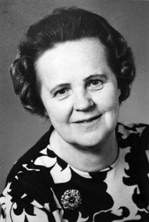 Rohde, Hildegard