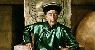 Der Todeskuß des Dr. Fu Man Chu