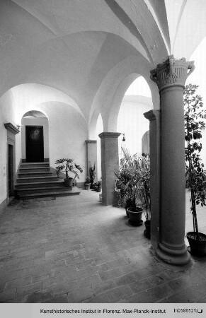 Palazzo Giusti, Colle di Val d'Elsa